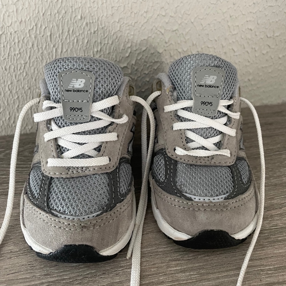 New balance